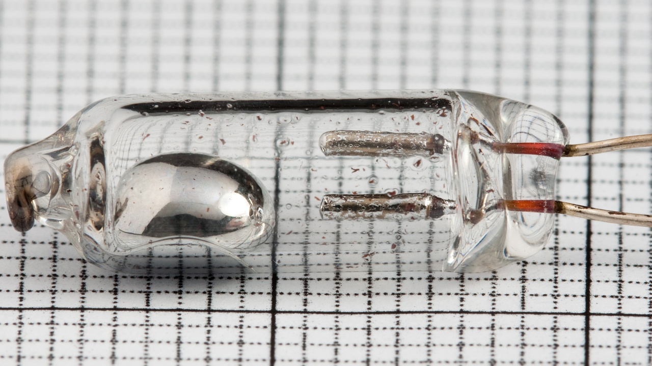 Mercury used in industrial switches and lighting, such as tilt switches and fluorescent lamps