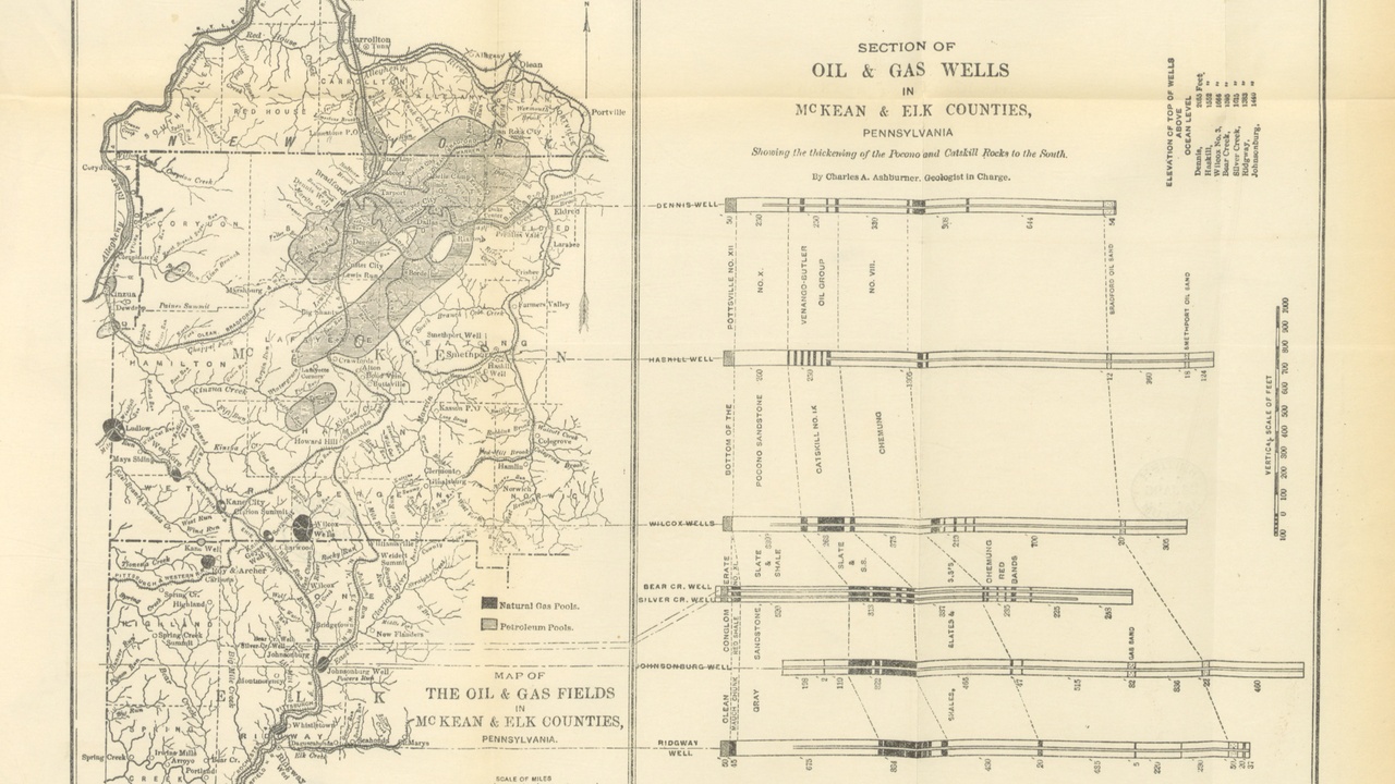 Seismic vessel surveying offshore to collect 3D seismic data for subsurface reservoir mapping.