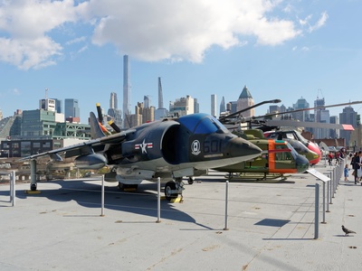 Intrepid Sea, Air & Space Museum