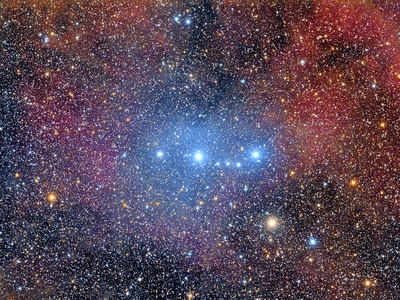 Lambda Orionis (Meissa)