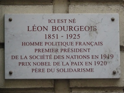 Léon Bourgeois