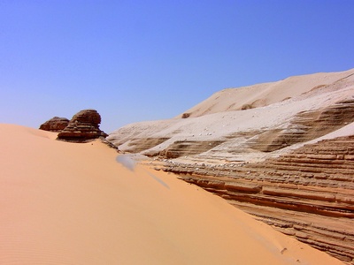 Libyan Desert