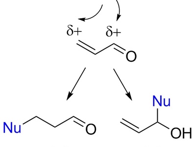 Michael (conjugate) addition