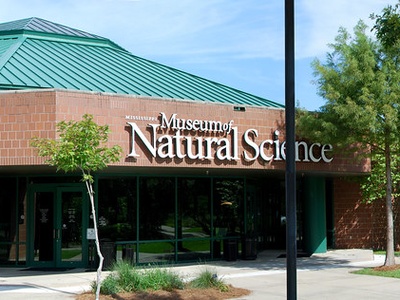 Mississippi Museum of Natural Science