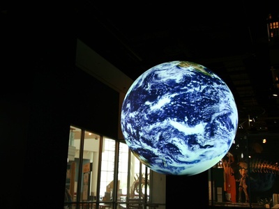 Museum of the Earth