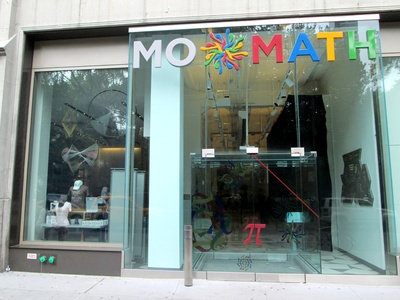 National Museum of Mathematics