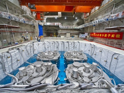 Neutrino oscillation