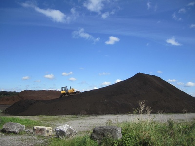 Peat (extraction)