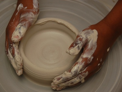 Pottery wheel