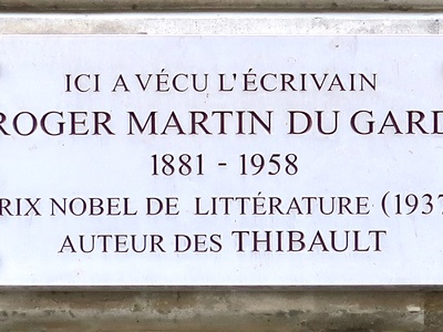 Roger Martin du Gard