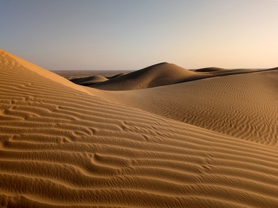 Rub' al Khali (Empty Quarter)