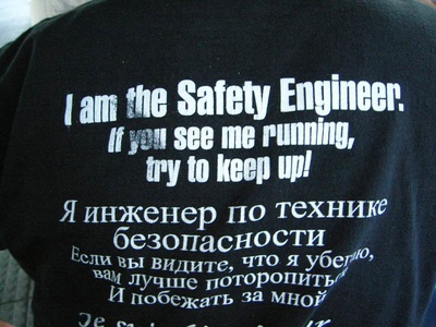 Safety Engineering