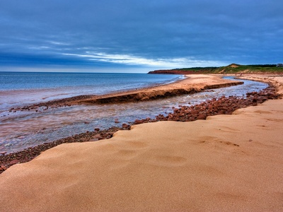 Sandy shore/coastal beaches