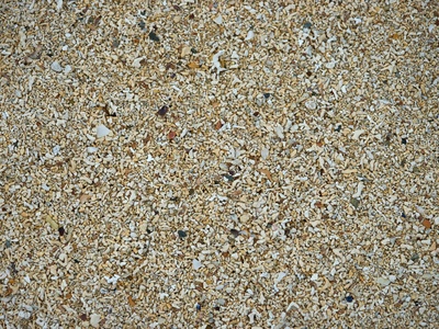 Silica sand (quartz sand)