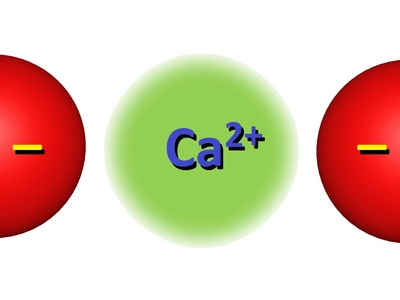 Slaking of lime (CaO hydration)