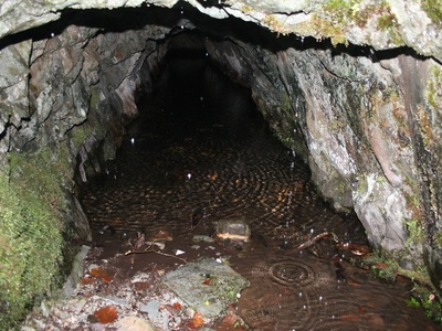 Slate Lakes Cave