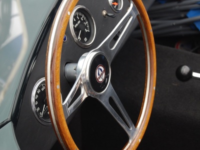 Steering wheel