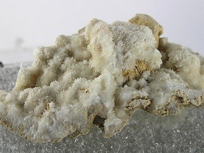 Strontium carbonate (strontianite)