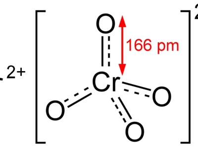 Strontium chromate