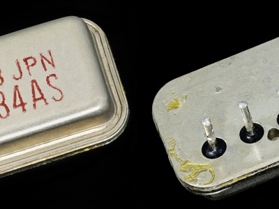 Surface acoustic wave (SAW)