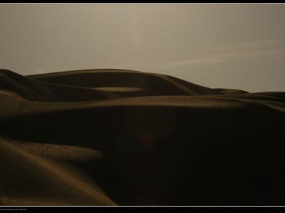 Taklamakan Desert