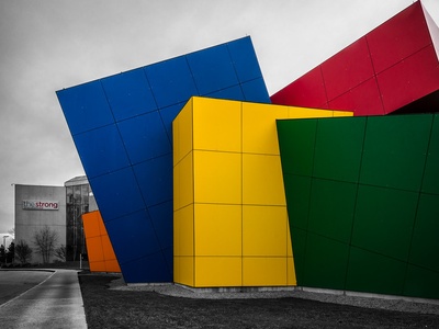 The Strong National Museum of Play