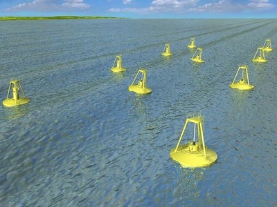 Tidal and wave energy