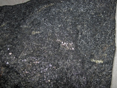 Titanium minerals (ilmenite)