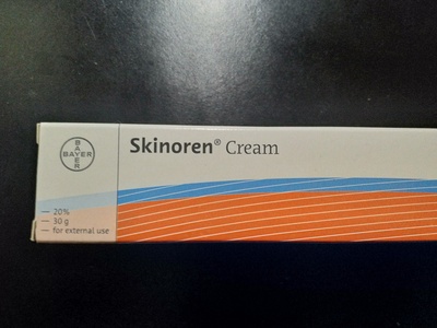 Topical pharmaceutical cream