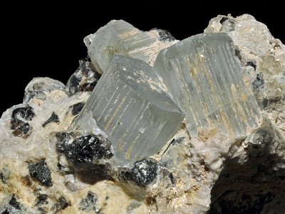 Tourmaline (schorl)