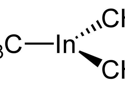 Trimethylindium
