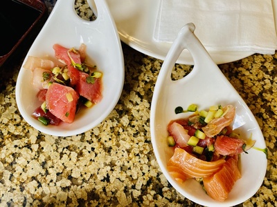 Tuna (skipjack,yellowfin)