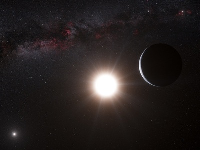 Alpha Centauri B