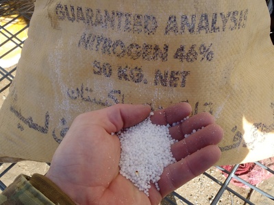 Ammonium nitrate