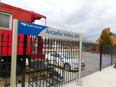 Arcadia Valley