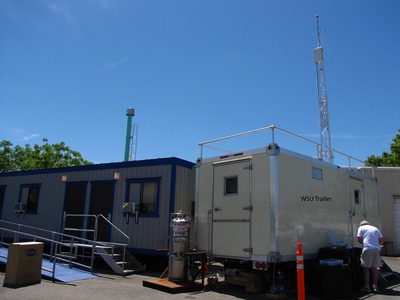 Atmospheric Chemistry