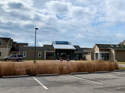 Blackwater National Wildlife Refuge Visitor Center