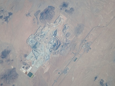 Boron (borate minerals)