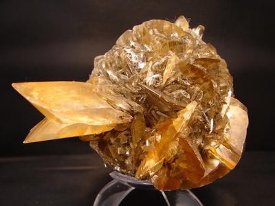 Calcium sulfate (gypsum)