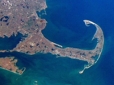 Cape Cod Peninsula