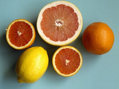 Citrus (oranges,grapefruits)