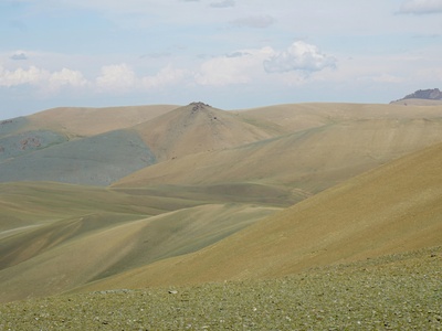 Cold semi-arid (steppe)