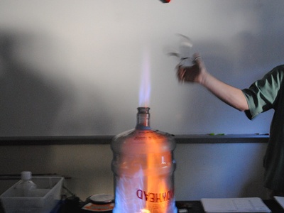 Combustion Chemistry