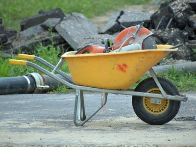 Construction and demolition waste