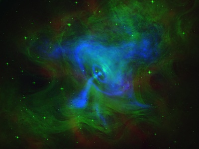 Crab Pulsar