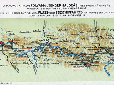 Danube (Hungarian reach)