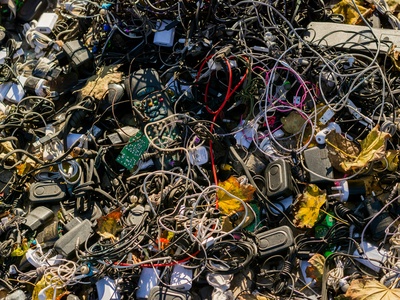 Electronic waste