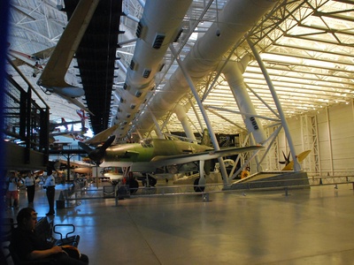Evergreen Aviation & Space Museum