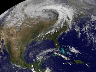 Extratropical cyclone