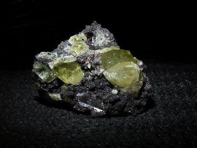 Fluorapatite